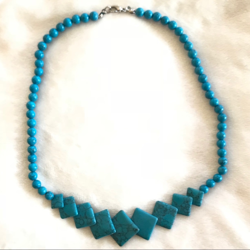 Turquoise Necklace